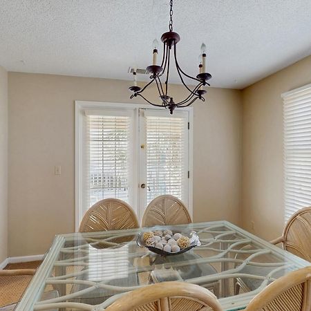 Evian 285 Apartment Pulau Hilton Head Luaran gambar