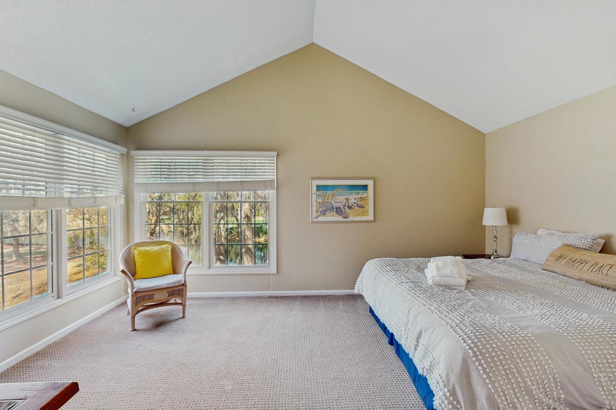 Evian 285 Apartment Pulau Hilton Head Luaran gambar