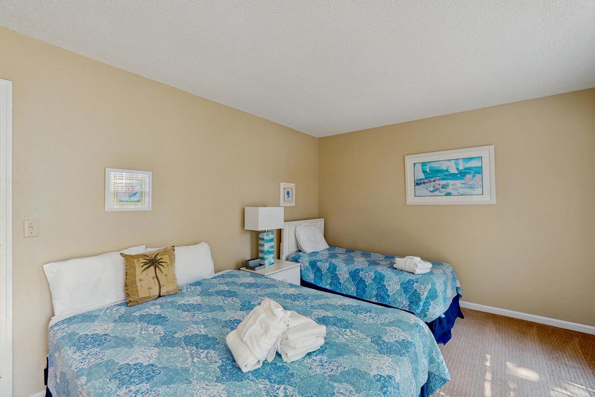 Evian 285 Apartment Pulau Hilton Head Luaran gambar