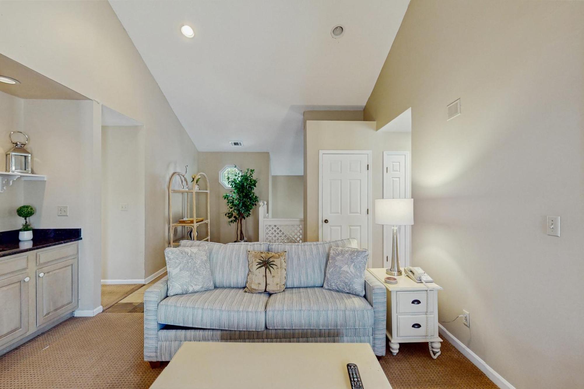 Evian 285 Apartment Pulau Hilton Head Luaran gambar