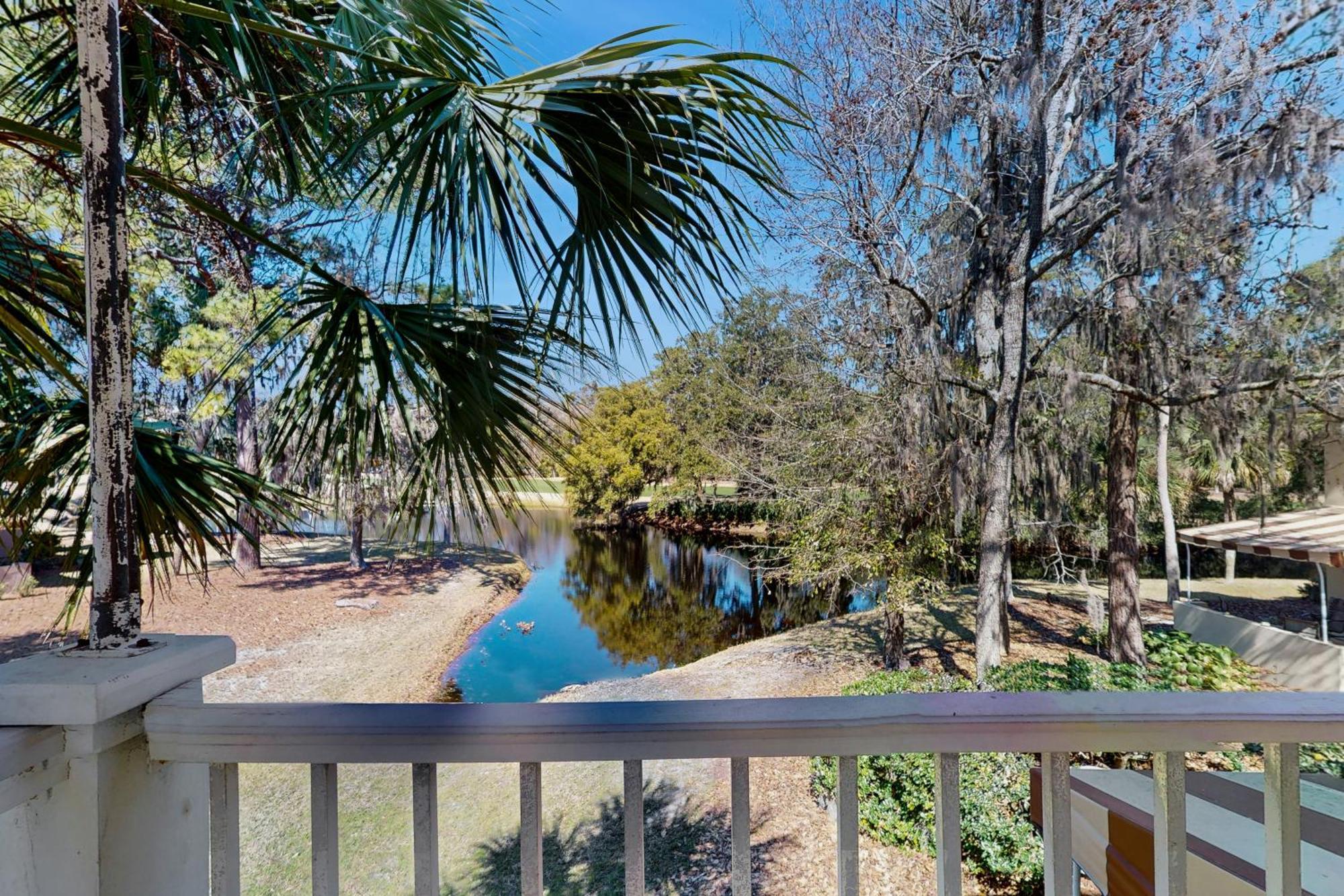 Evian 285 Apartment Pulau Hilton Head Luaran gambar