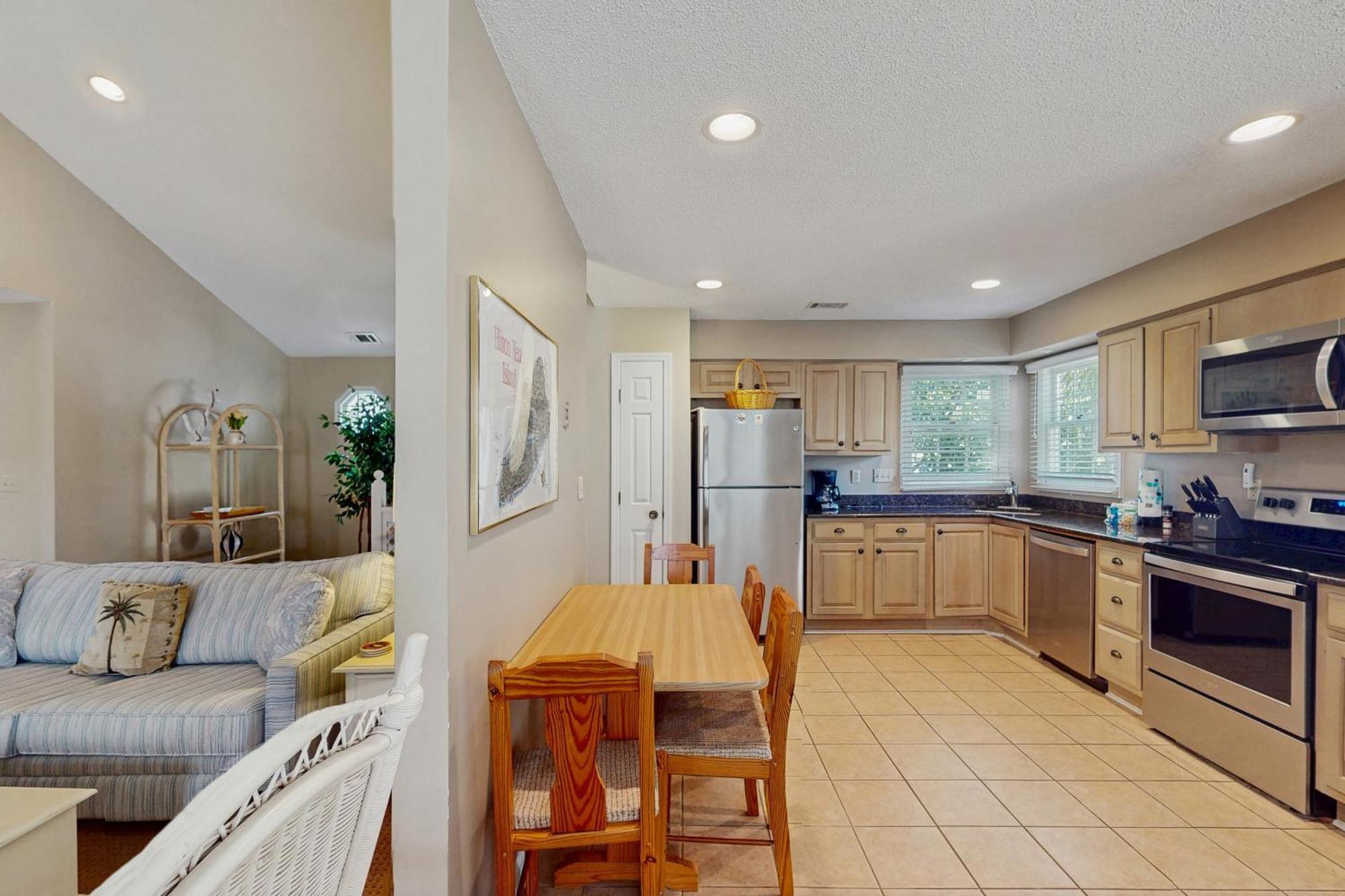 Evian 285 Apartment Pulau Hilton Head Luaran gambar