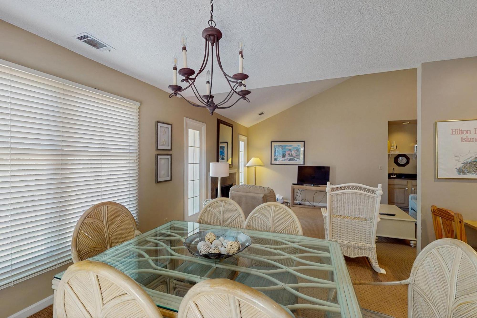 Evian 285 Apartment Pulau Hilton Head Luaran gambar