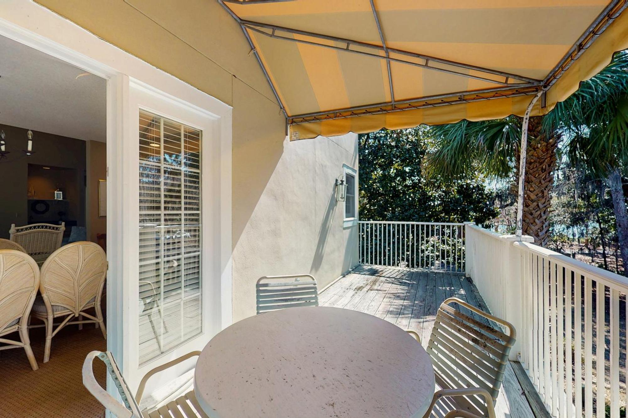 Evian 285 Apartment Pulau Hilton Head Luaran gambar