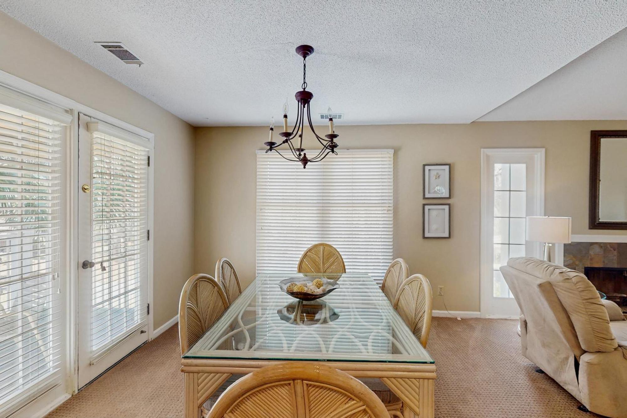 Evian 285 Apartment Pulau Hilton Head Luaran gambar