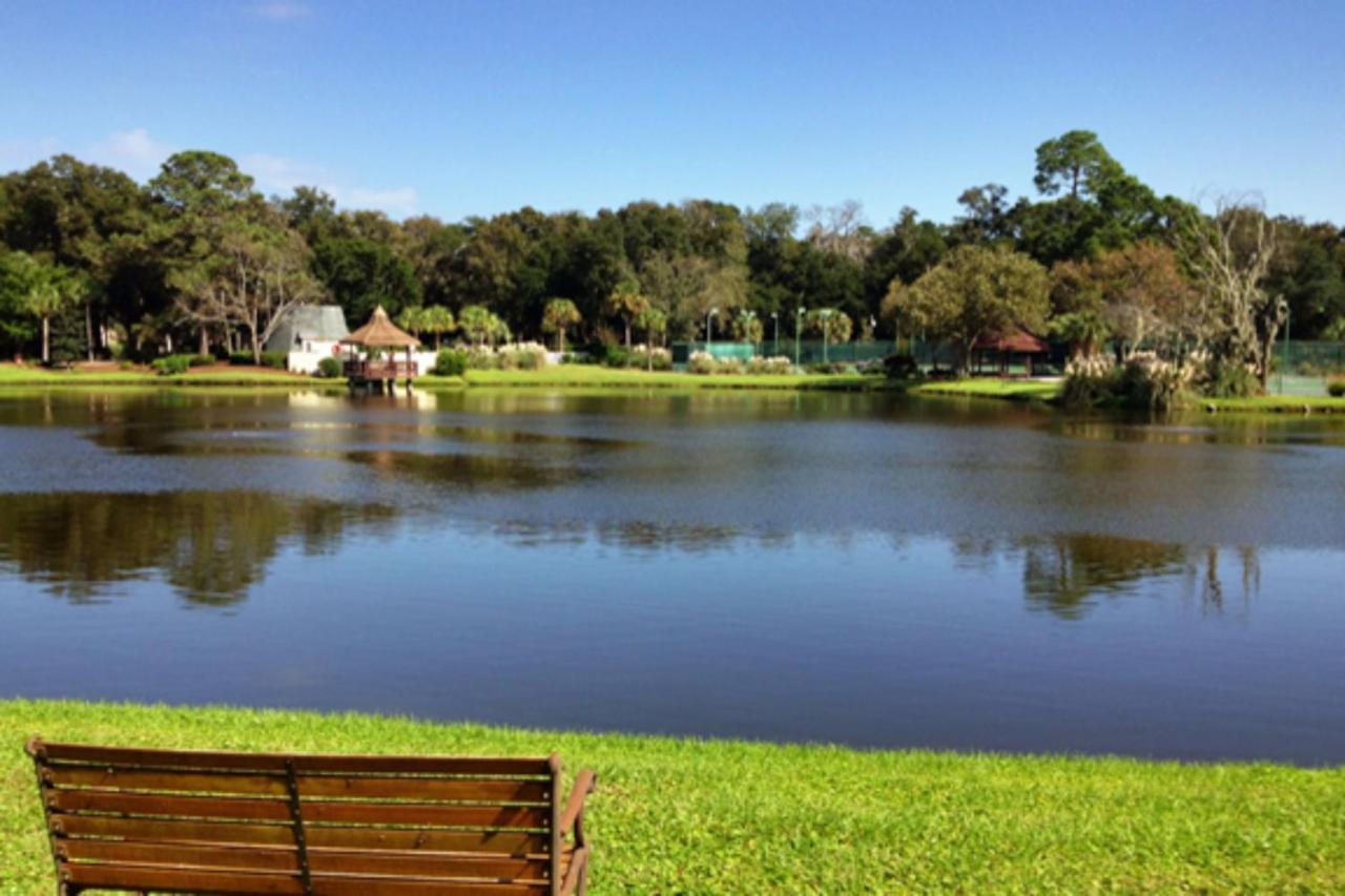 Evian 285 Apartment Pulau Hilton Head Luaran gambar