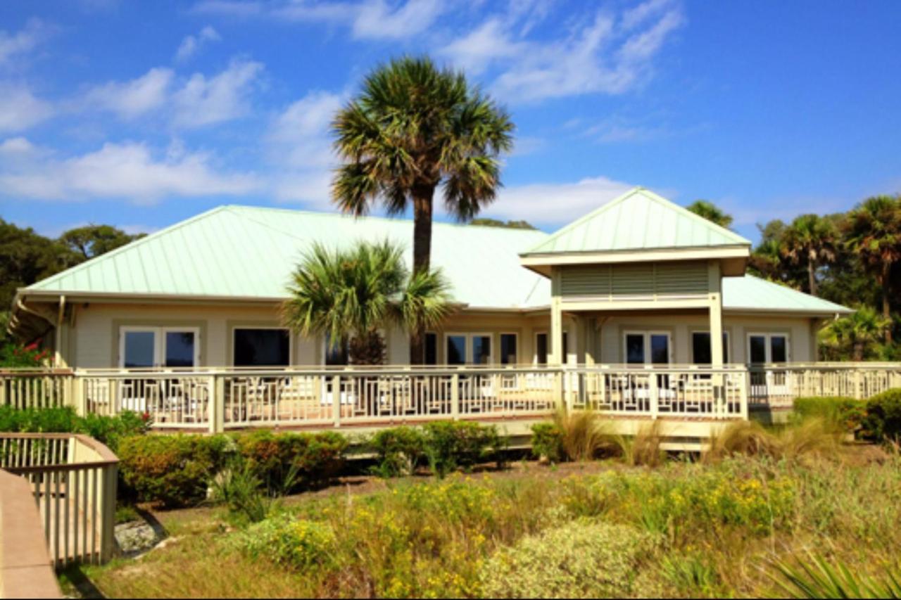 Evian 285 Apartment Pulau Hilton Head Luaran gambar