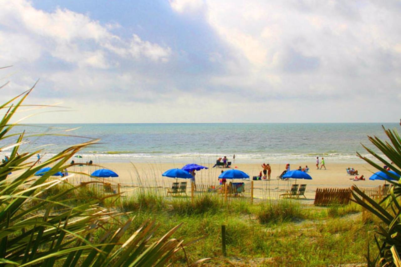 Evian 285 Apartment Pulau Hilton Head Luaran gambar