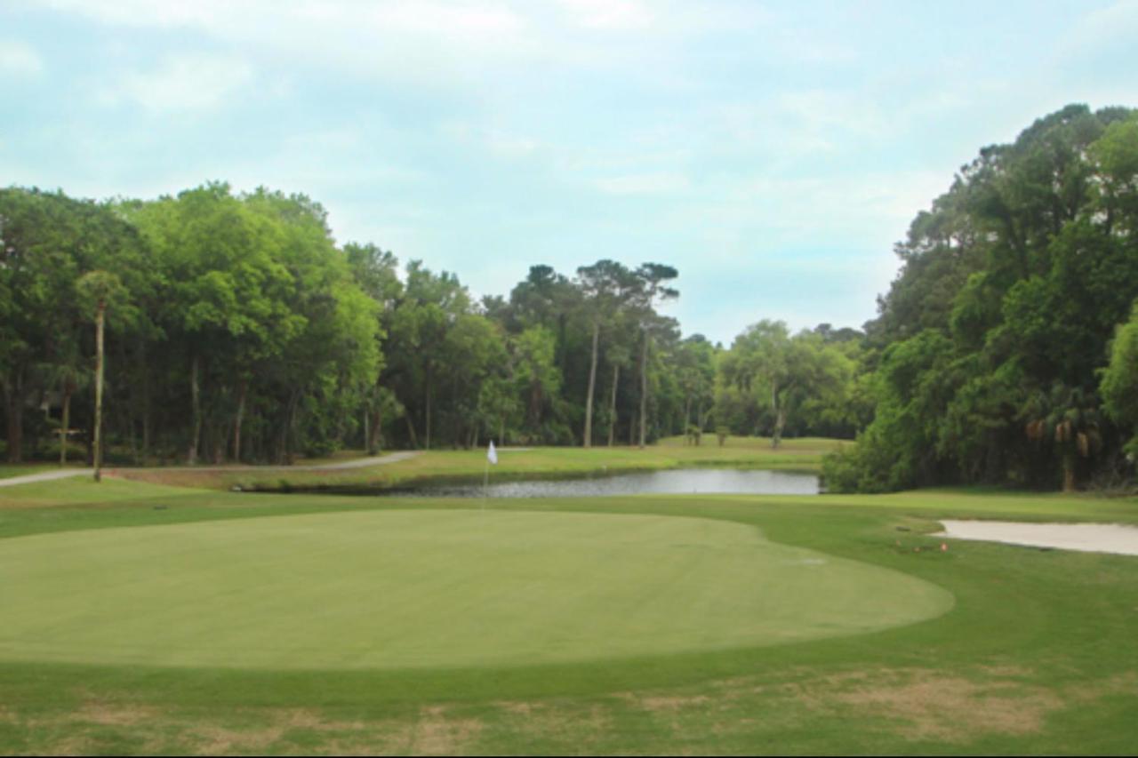 Evian 285 Apartment Pulau Hilton Head Luaran gambar