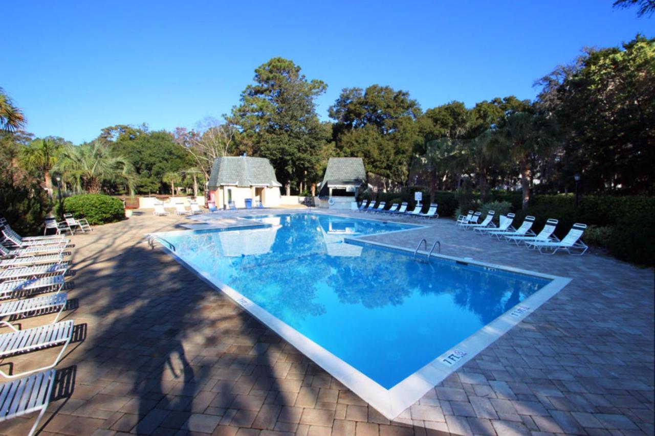 Evian 285 Apartment Pulau Hilton Head Luaran gambar