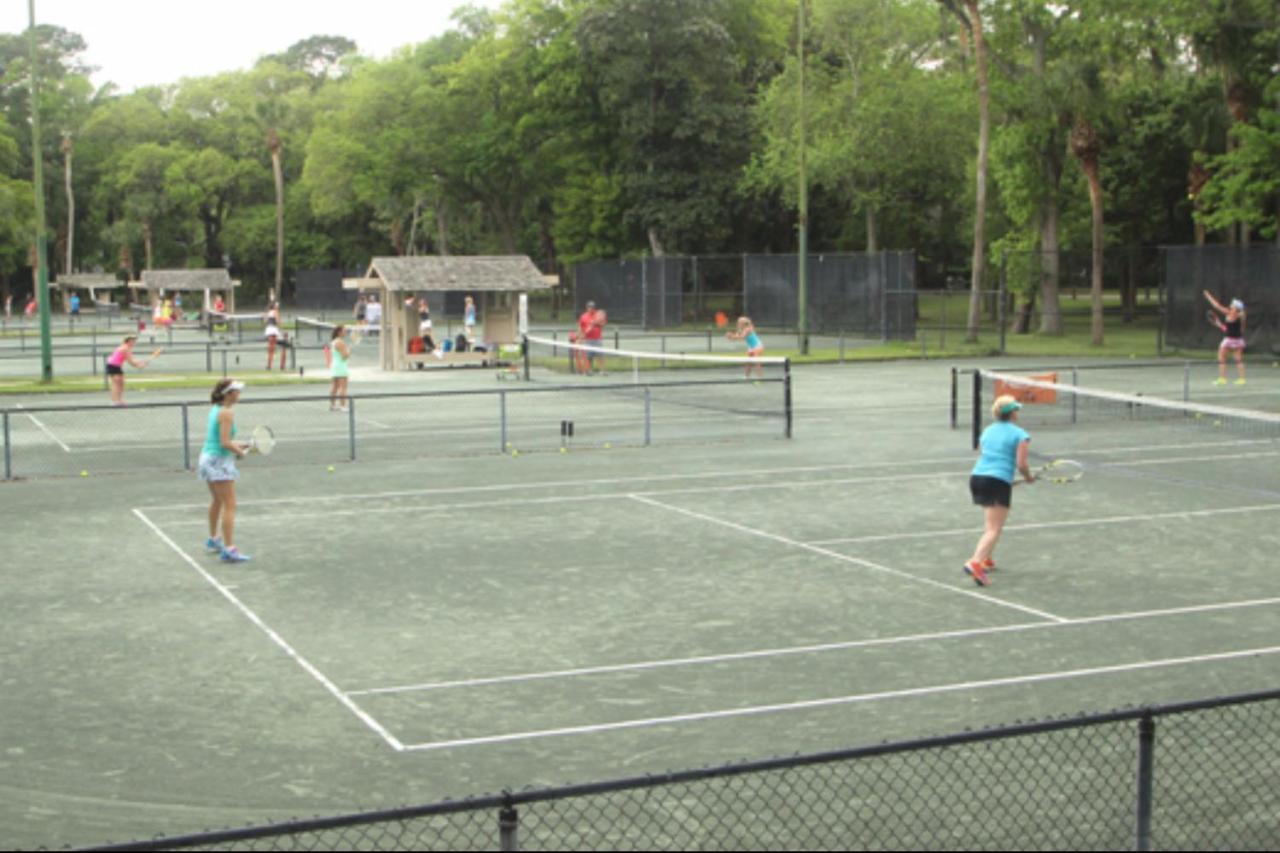 Evian 285 Apartment Pulau Hilton Head Luaran gambar