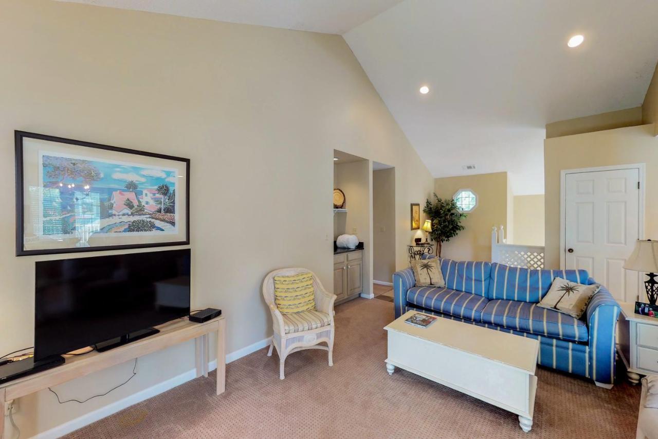 Evian 285 Apartment Pulau Hilton Head Luaran gambar