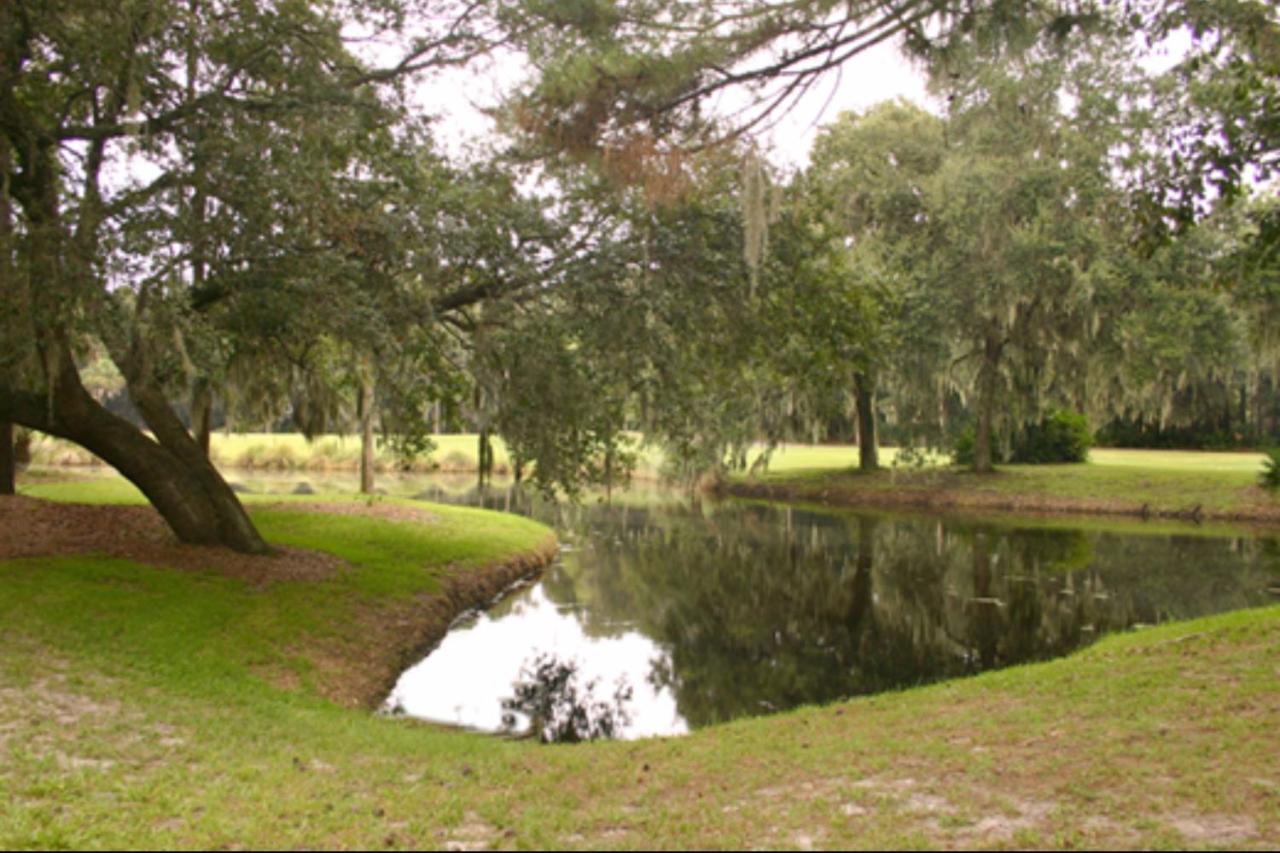 Evian 285 Apartment Pulau Hilton Head Luaran gambar
